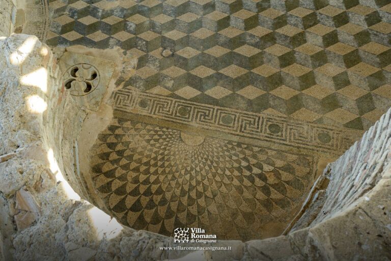 Galleria - Villa Romana di Casignana_15