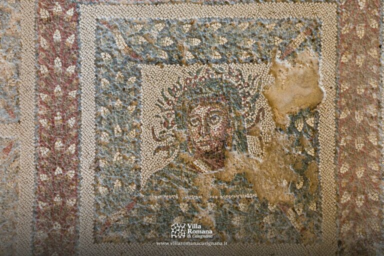 Galleria - Villa Romana di Casignana_25