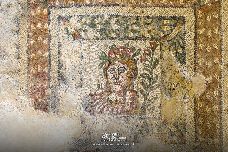 Galleria - Villa Romana di Casignana_26