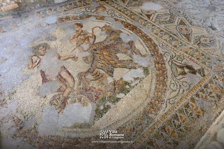 Galleria - Villa Romana di Casignana_27