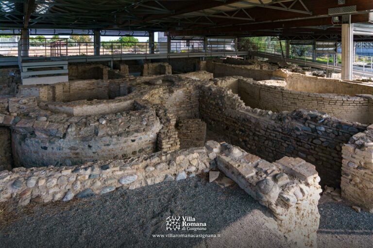 Galleria - Villa Romana di Casignana_4