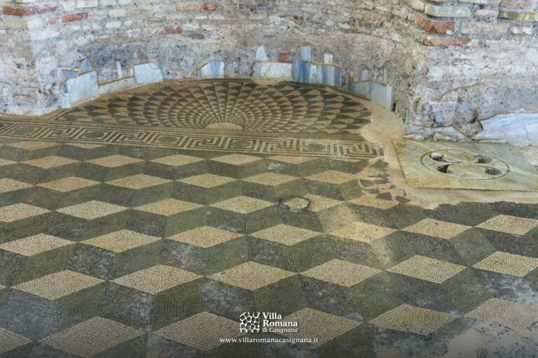 Galleria - Villa Romana di Casignana_6